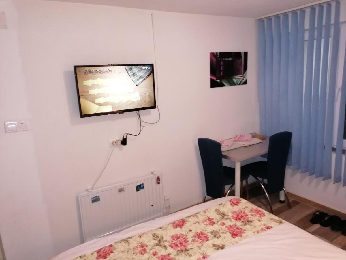 Excellency Apartmani Banja Luka Exteriör bild