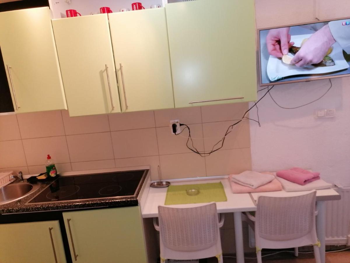 Excellency Apartmani Banja Luka Exteriör bild