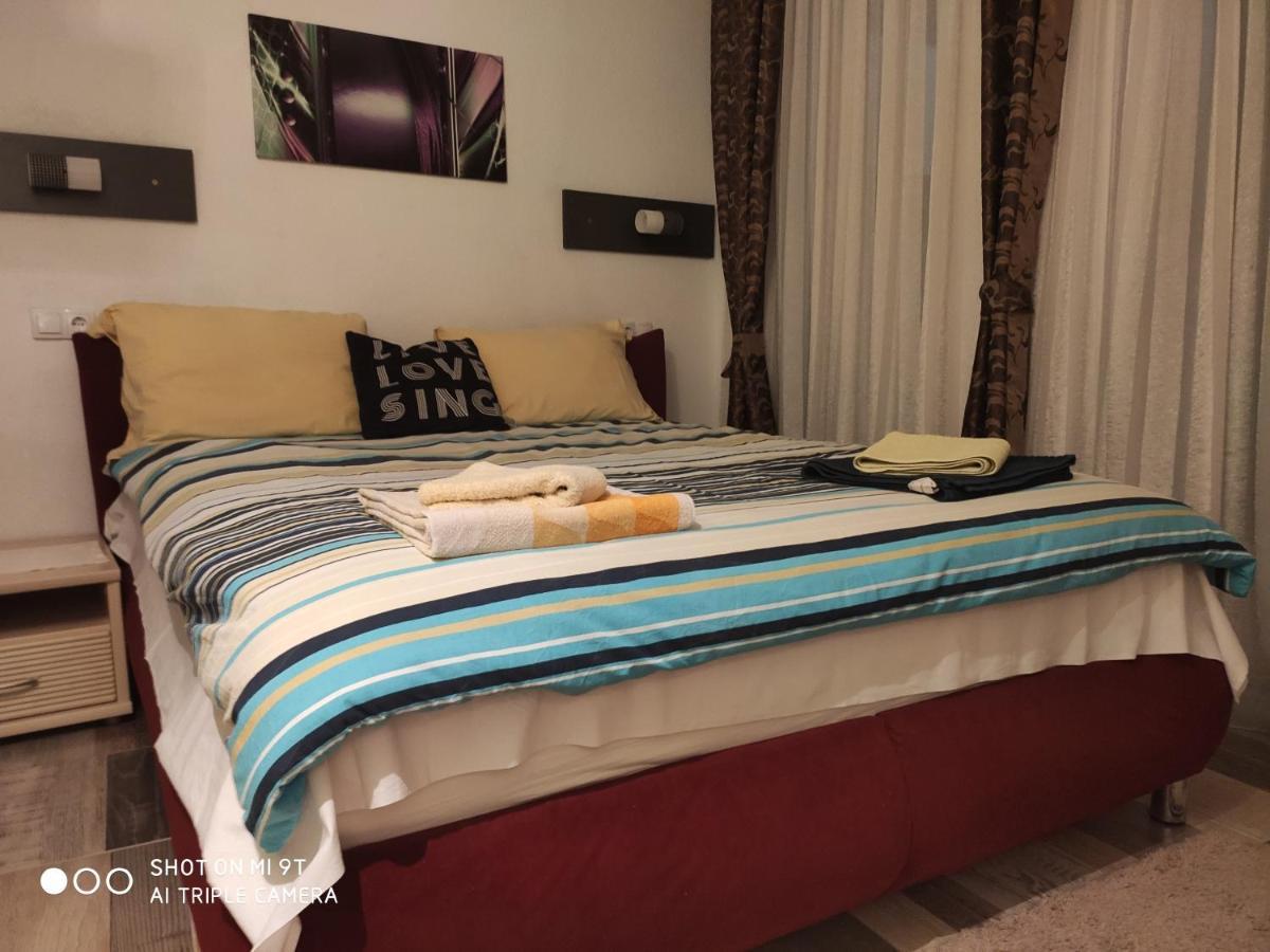Excellency Apartmani Banja Luka Exteriör bild